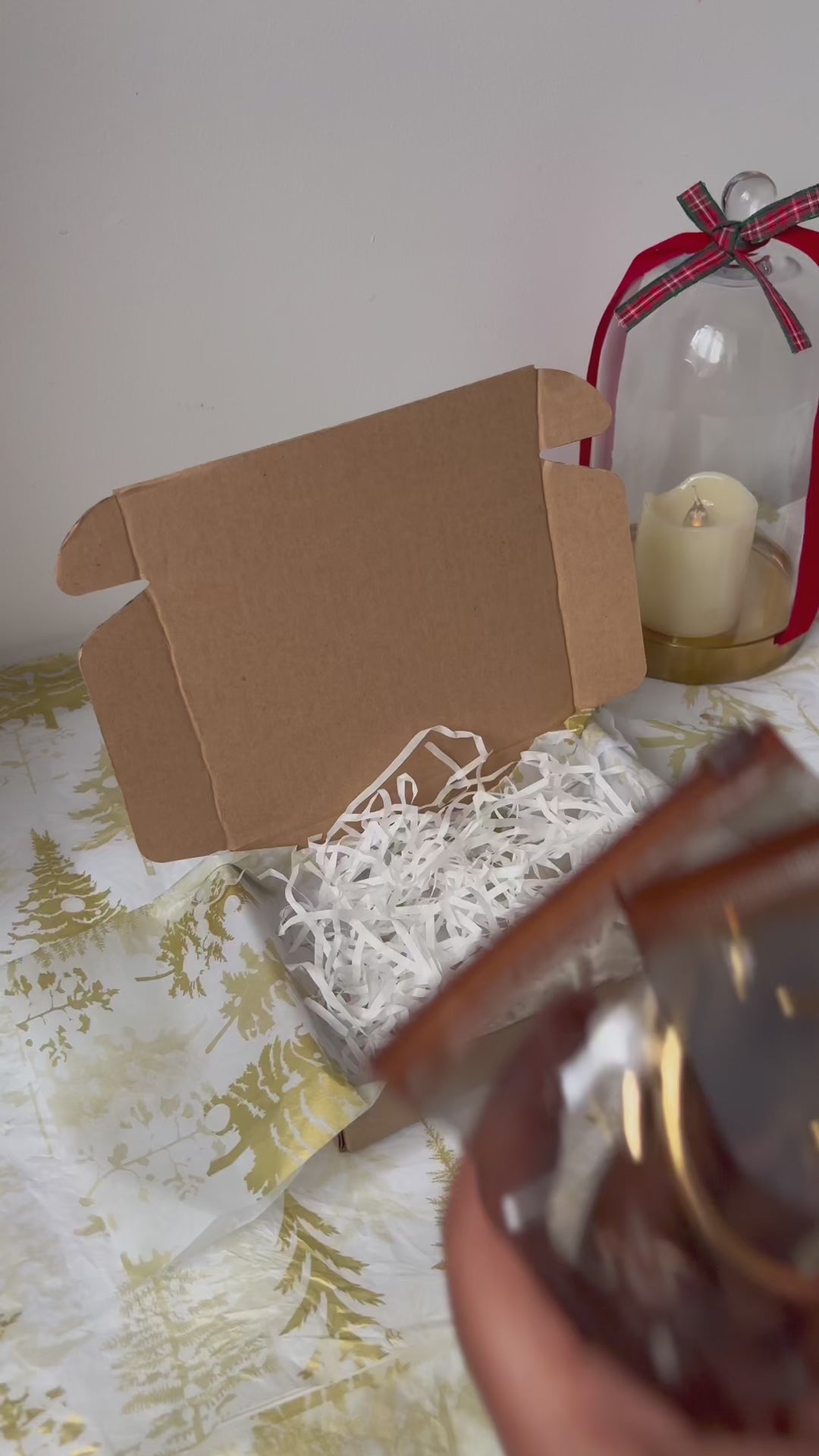 Santa's Little Luxe Mix